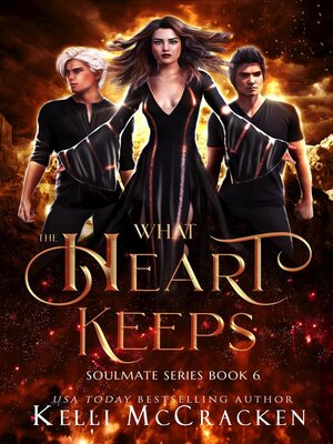 cover image of What the Heart Keeps